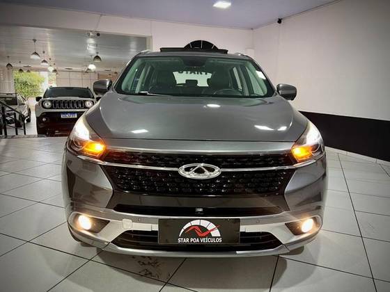 CAOA CHERY TIGGO 7 1.5 VVT TURBO iFLEX TXS DCT